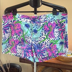 Lilly Pulitzer Callahan Shorts